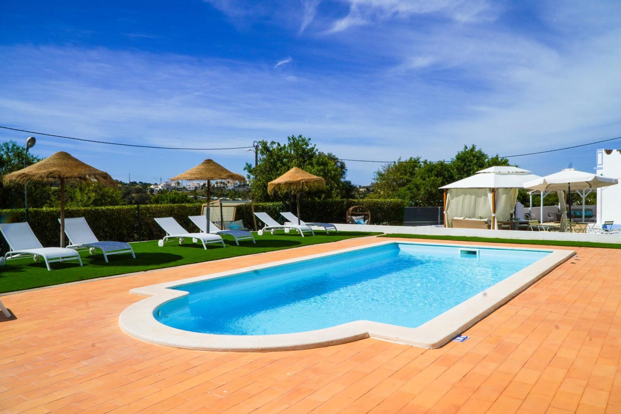 Quinta Das Amendoeiras Албуфейра Екстер'єр фото